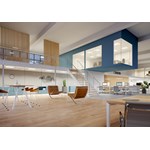 Plafond-/wandarmatuur LEDVANCE PANEL VAL 600 36 W 3000 K WT Plafond-/wandarmatuur LEDVANCE PANEL VAL 600 36 W 3000 K WT
